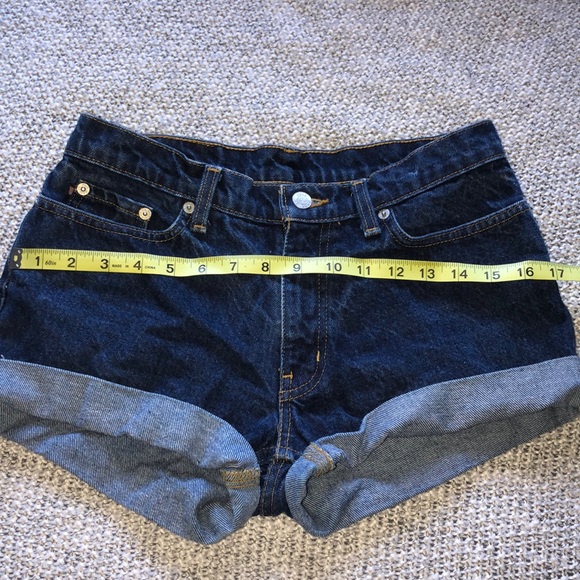 (SOLD) Ralph Lauren Polo Shorts - Picture 6 of 8